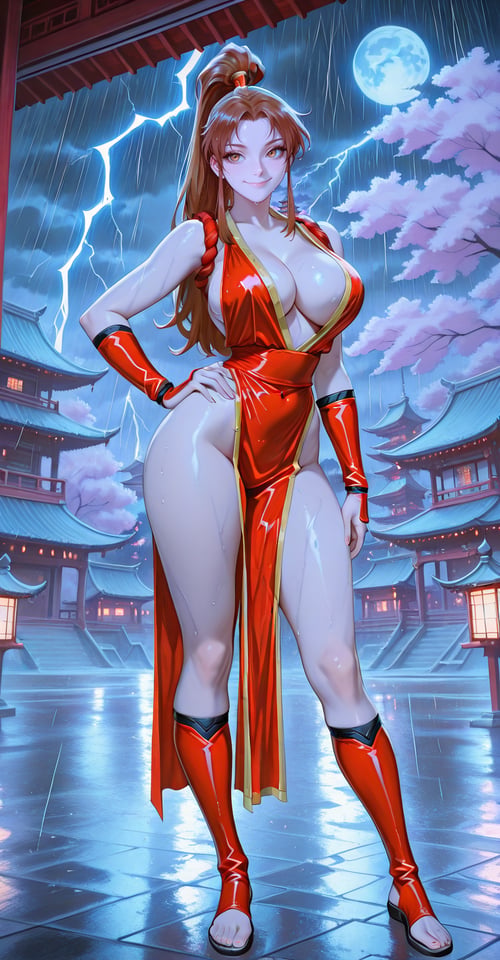 Mei by Carito  on Tensor.Art