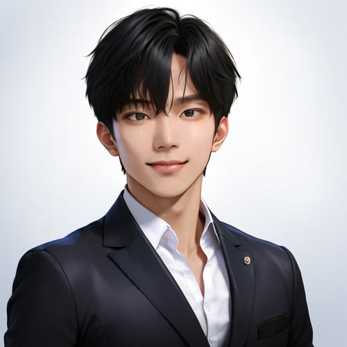 ikemen  ykm by elvis on Tensor.Art