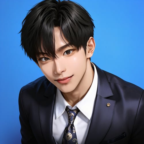 ikemen  ykm by elvis on Tensor.Art
