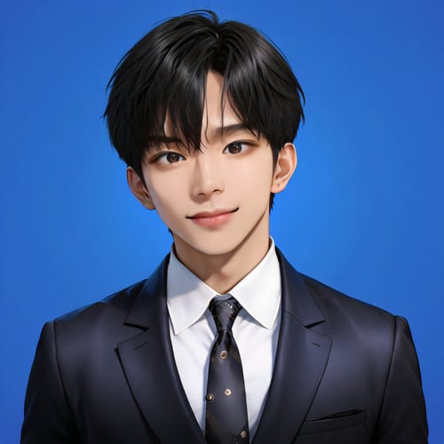 ikemen  ykm by elvis on Tensor.Art