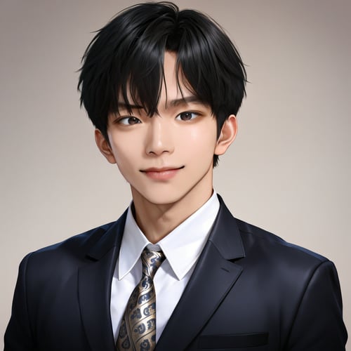 ikemen  ykm by elvis on Tensor.Art
