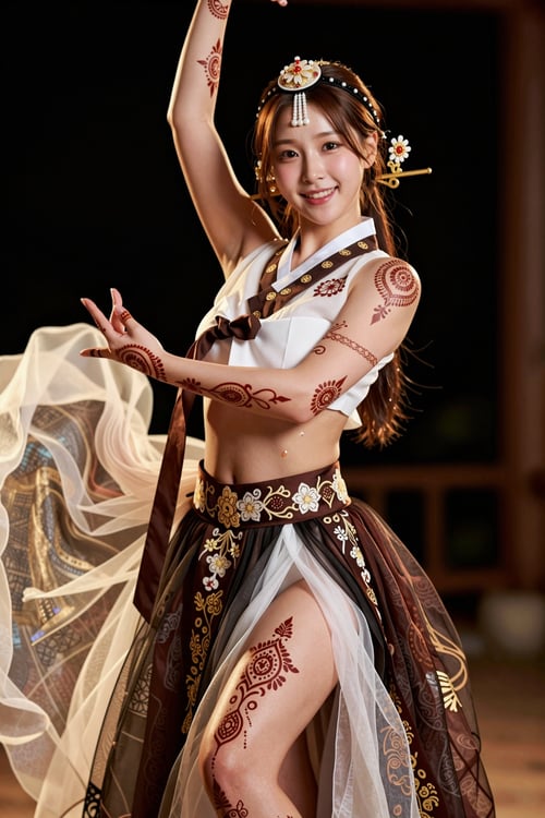 TaiwanGirl by FuLin on Tensor.Art