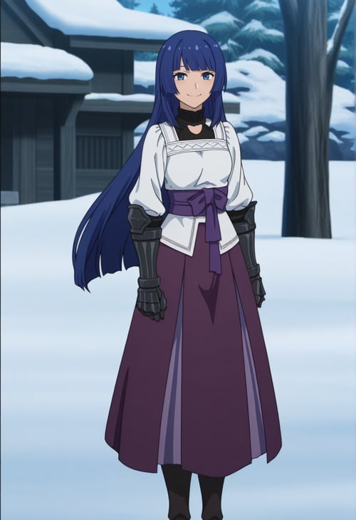 Isolte Cruel - Mushoku Tensei by cs12345 on Tensor.Art