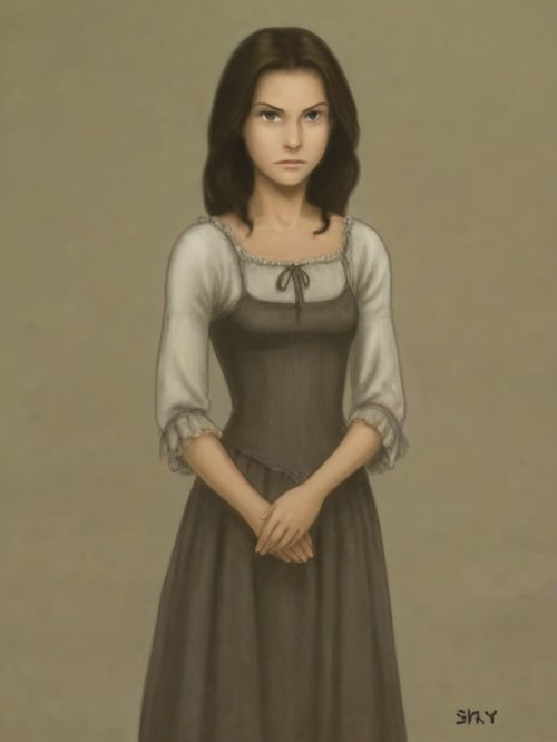 Munet by Jenny bicycle on Tensor.Art