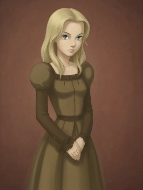 Munet by Jenny bicycle on Tensor.Art