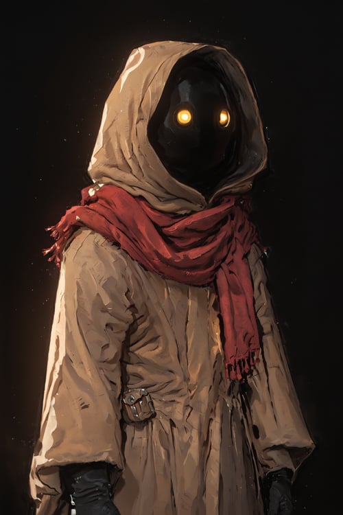 Jawa - Star Wars (Race / Species) by Handa on Tensor.Art