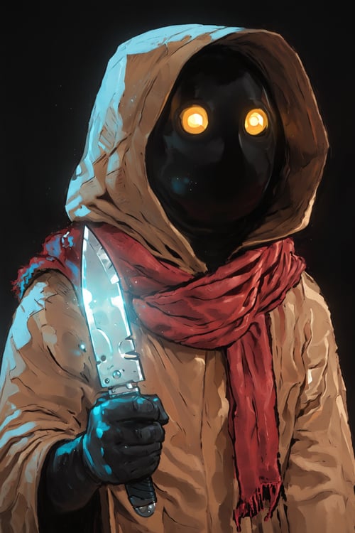 Jawa - Star Wars (Race / Species) by Handa on Tensor.Art