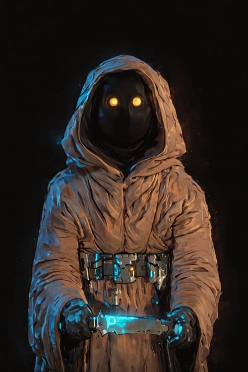 Jawa - Star Wars (Race / Species) by Handa on Tensor.Art
