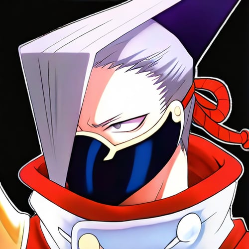 Shinya Kamihara (Edgeshot) by user_824847636245778981 on Tensor.Art
