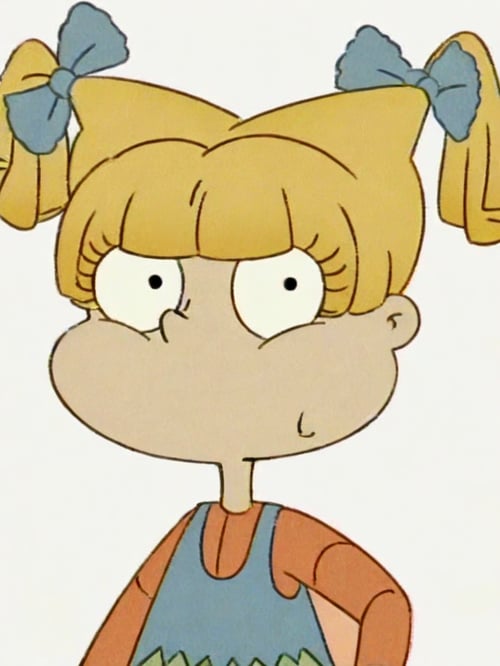 Angelica 2.0 ( Rugrats) by Heart Shaped Box  on Tensor.Art