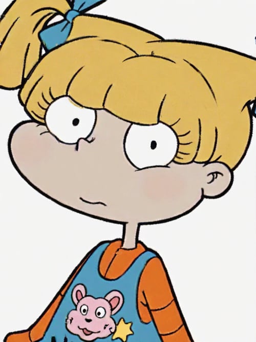 Angelica 2.0 ( Rugrats) by Heart Shaped Box  on Tensor.Art