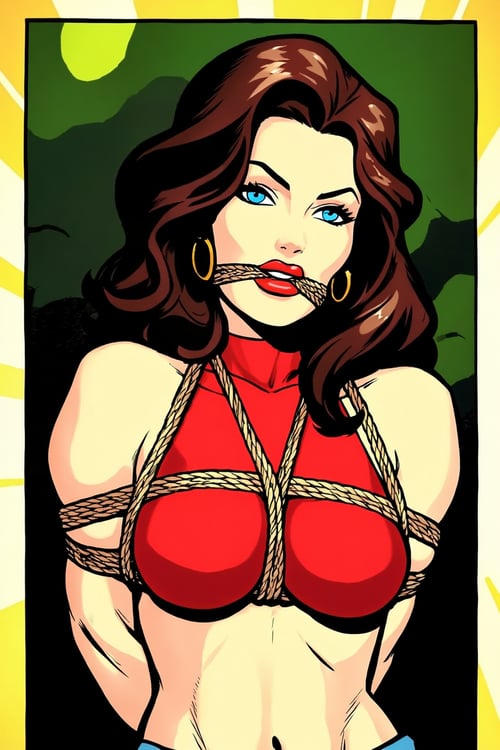 Cleave gag - ZIB by z-krd on Tensor.Art