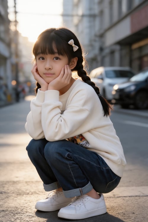 童稚集「PURE KID」 by 浅夏 on Tensor.Art
