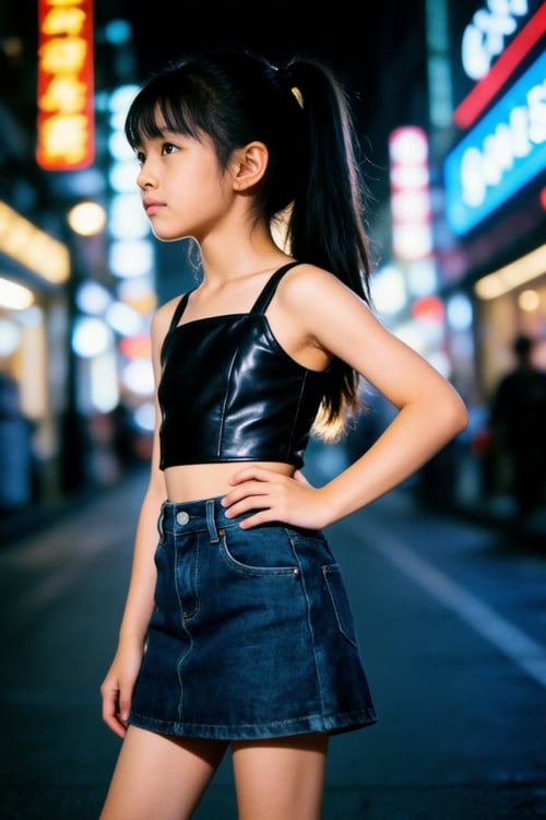 童稚集「PURE KID」 by 浅夏 on Tensor.Art