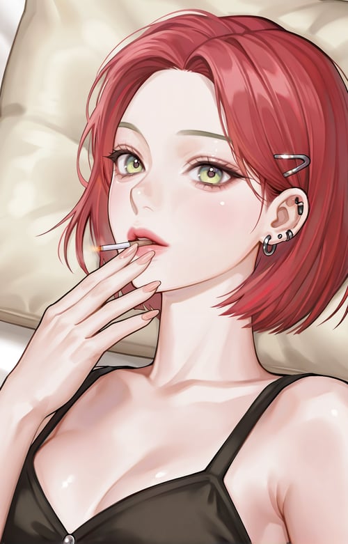 semi-manhwa girl by 𓆩 𝓩𝖊𝖗𝖊𝖙𝖍𝖟 𓆪 on Tensor.Art