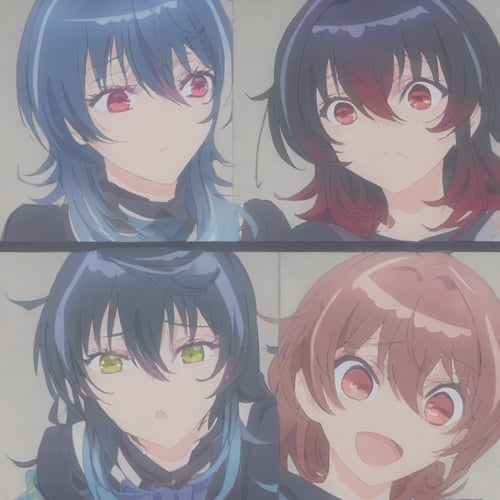Umi Asanagi 朝凪 海 班上第二可愛的同學 by user_647166552902231849 on Tensor.Art
