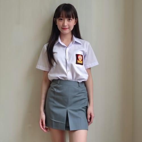 Seragam SMA (Indonesian High School Uniform) by LocalGhost on Tensor.Art