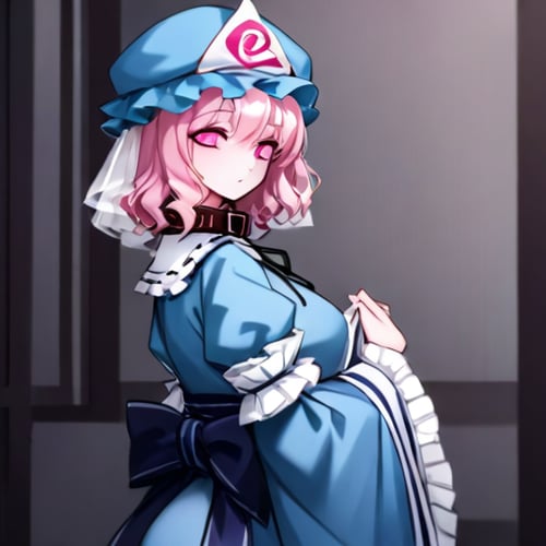 Yuyuko Saigyouji (Test) by user_86575566428 on Tensor.Art