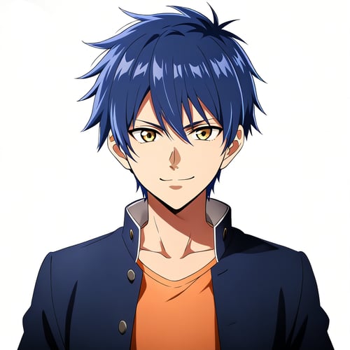 夜科揚羽 Yoshina Ageha (PSYREN) - Anime Style (動畫版) by PSYREN fans on Tensor.Art