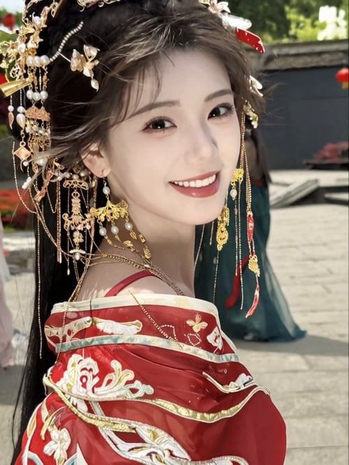Influencer Longxia 我不叫龙虾 by Owala_Koala on Tensor.Art