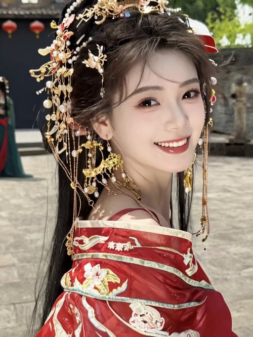 Influencer Longxia 我不叫龙虾 by Owala_Koala on Tensor.Art