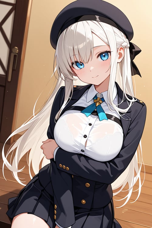 長いまつ毛風 by らび@kiyoka_succubus on Tensor.Art