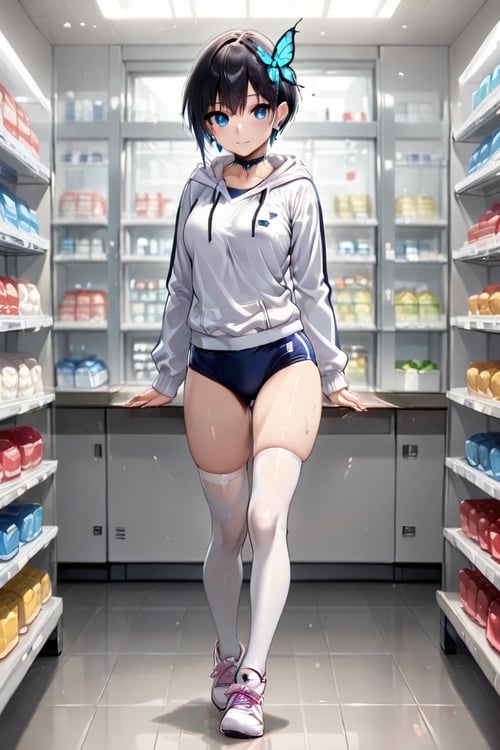 女子バレー部ブルマニウム臨界 by らび@kiyoka_succubus on Tensor.Art