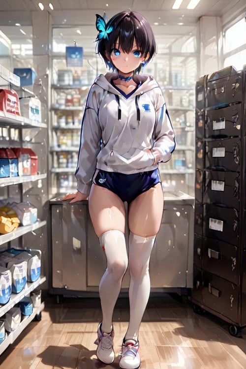 女子バレー部ブルマニウム臨界 by らび@kiyoka_succubus on Tensor.Art