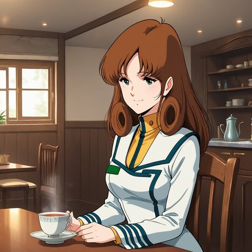 Misa Hayase / Lisa Hayes by DR-pelli on Tensor.Art