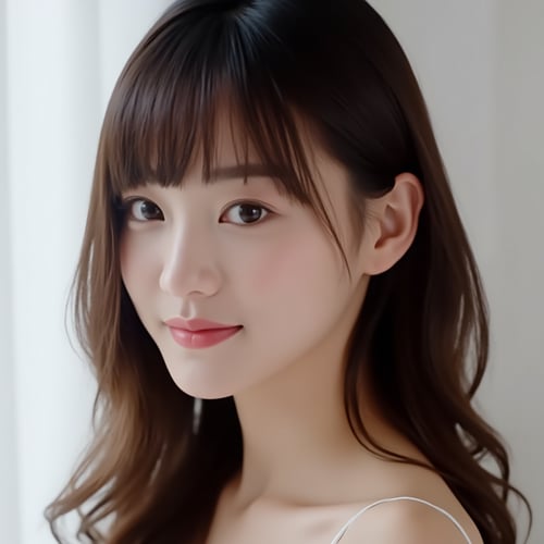 Chinese Beautiful Face 2 by LocalGhost on Tensor.Art