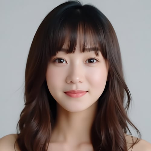 Chinese Beautiful Face 2 by LocalGhost on Tensor.Art