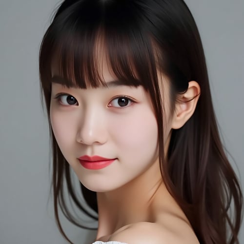 Chinese Beautiful Face 2 by LocalGhost on Tensor.Art