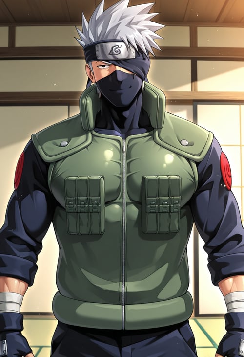 Hatake Kakashi(はたけカカシ) NARUTO by ぐり on Tensor.Art
