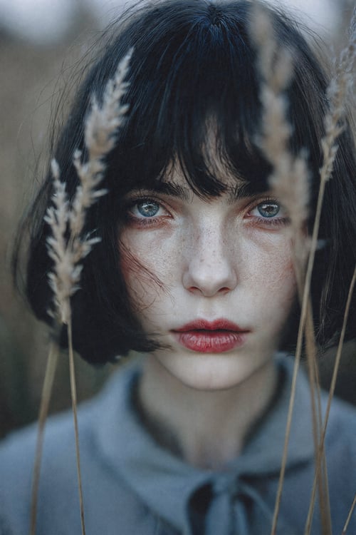SKPØRA - Moody Ethereal Macro - ZIT by Shopon_skp on Tensor.Art