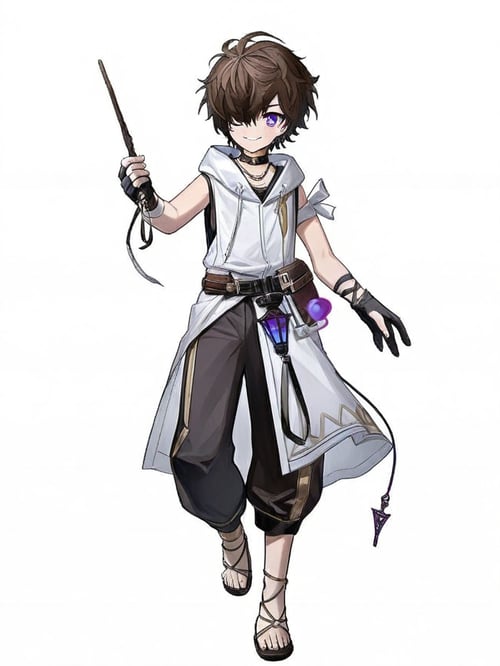 igna (ZeroERA) by NyoNyo on Tensor.Art