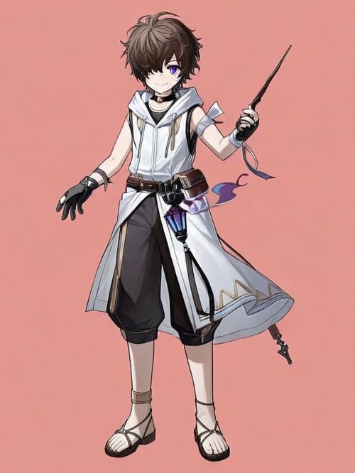 igna (ZeroERA) by NyoNyo on Tensor.Art