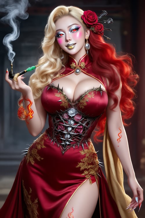 Z-Kamini by Fang Yuan  on Tensor.Art