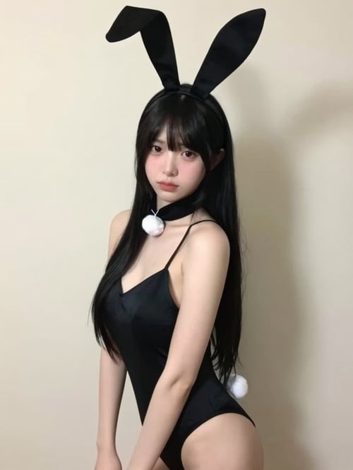  🐰 Bunny girl 🐰  by user_962961393500345146 on Tensor.Art