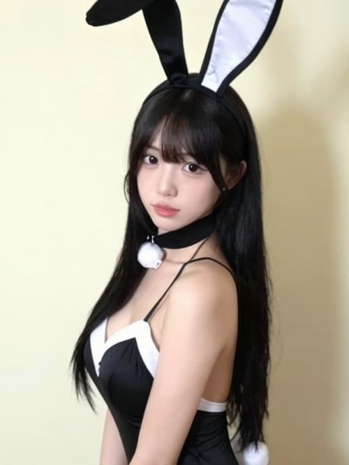  🐰 Bunny girl 🐰  by user_962961393500345146 on Tensor.Art