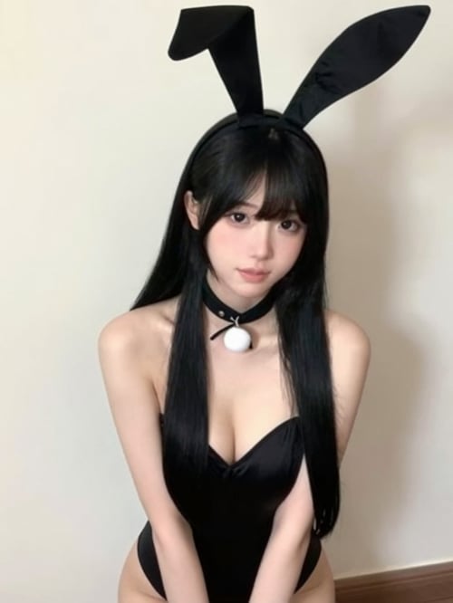  🐰 Bunny girl 🐰  by user_962961393500345146 on Tensor.Art