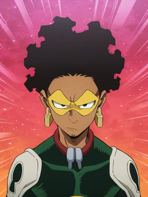 Ken Takagi (Rock Lock) by user_824847636245778981 on Tensor.Art