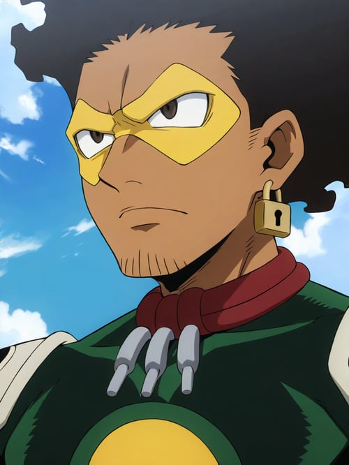 Ken Takagi (Rock Lock) by user_824847636245778981 on Tensor.Art