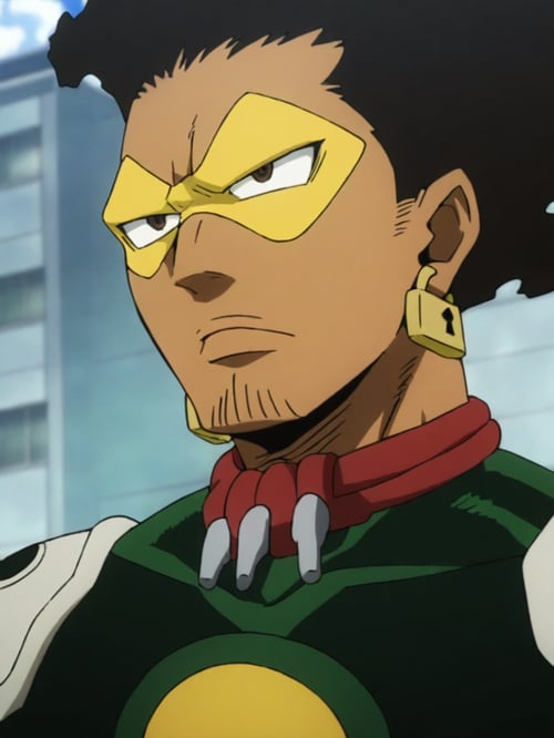 Ken Takagi (Rock Lock) by user_824847636245778981 on Tensor.Art