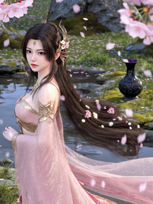 Donghua by Umbara Kisa on Tensor.Art