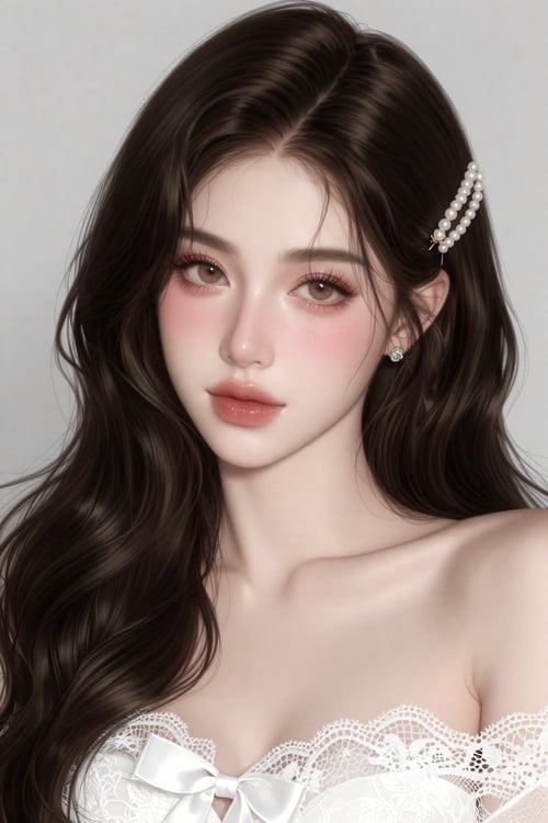 PeachMizu by Nini on Tensor.Art