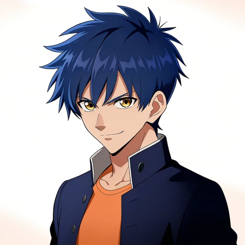 夜科揚羽 Yoshina Ageha (PSYREN) - Anime Style (動畫版) by PSYREN fans on Tensor.Art