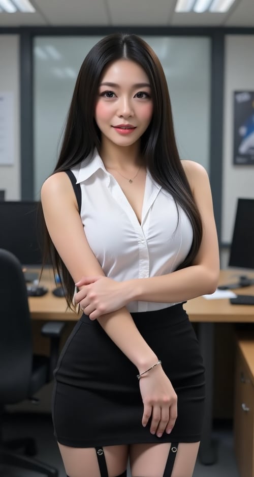 en0421 - office lady  by en0421@AI on Tensor.Art