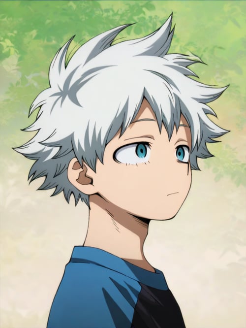 Toya Todoroki by user_824847636245778981 on Tensor.Art
