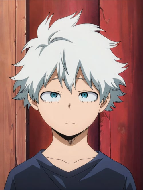 Toya Todoroki by user_824847636245778981 on Tensor.Art