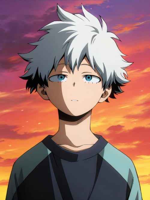 Toya Todoroki by user_824847636245778981 on Tensor.Art